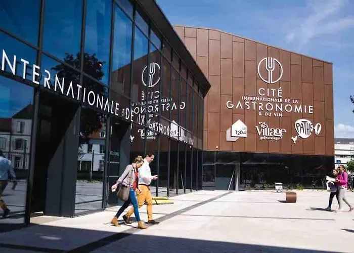 Studio Cite Gastronomique