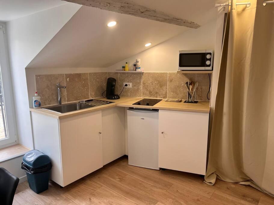 Studio Cite Gastronomique Appartement