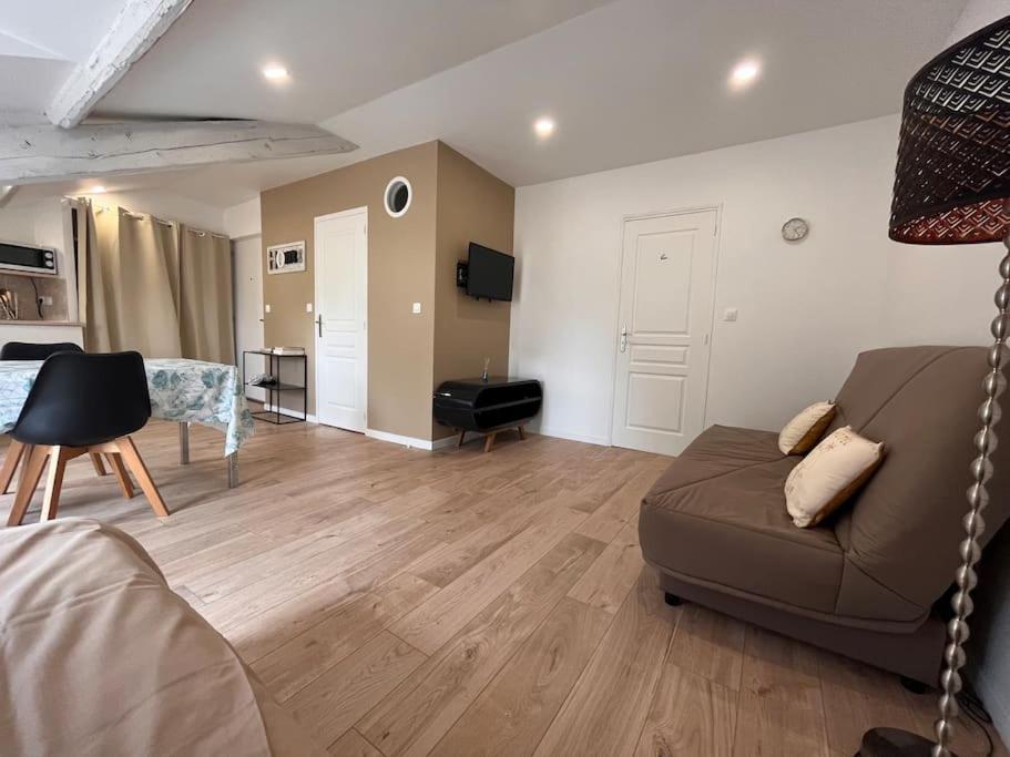 Appartement Studio Cite Gastronomique Dijon